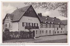 AK Raeren --Restaurant Fringshaus-- um 1952