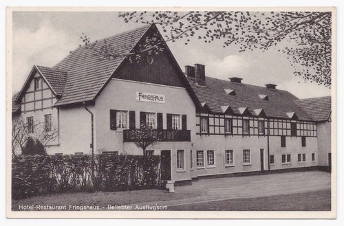 Raeren restaurant - ak,