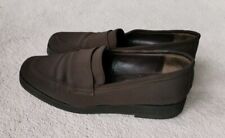 PINO CONVERTINI Mokassin Slipper braun Halbschuhe 41?