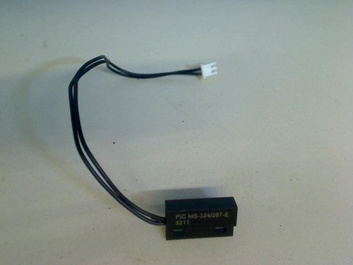 Micro switch sensor - micro,