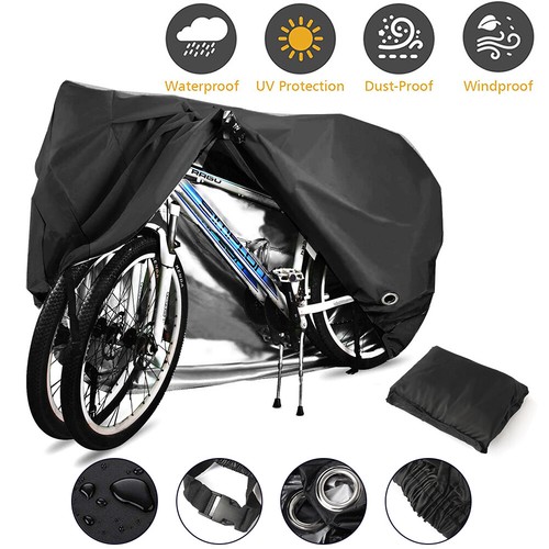 Fahrradgarage abdeckplane - xl,