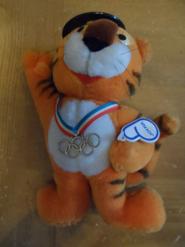 Seltenes maskottchen hodori - seltenes,