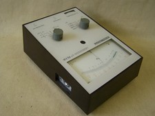 DDR MV 86 pX-Messgerät, pH