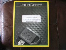Betriebsanleitung john deere - betriebsanleitung,
