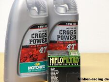 Motorex Cross Power 4T 10W/60