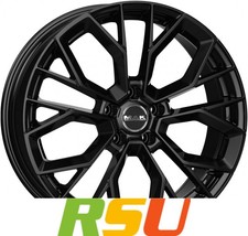 MAK Stilo gloss black 10x22"