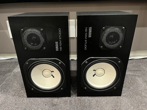 Yamaha 10m studio monitor - ns-10m,