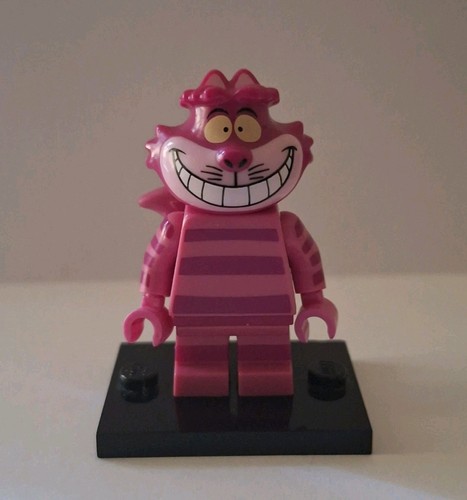 Lego minifigure grinsekatze - lego,