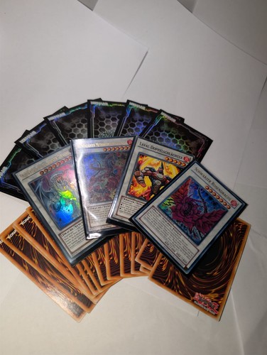 Yugioh synchromonster theme - yugioh, synchromonster-theme