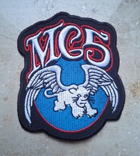 MC5 - - PATCH / AUFNÄHER --