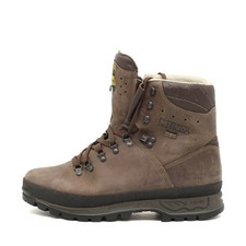 Meindl Herren 3840 BCII Stiefel Braun Echtleder Gore-Tex Wanderstiefel EU 46