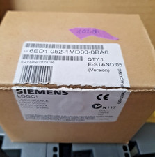 SIEMENS LOGO 12/24RC 6ED1 052-1MD00-0BA6  NEU SPS Kleinsteuerung Ohne Ethernet