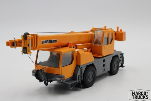 Conrad liebherr ltm - liebherr, 1030-2.1