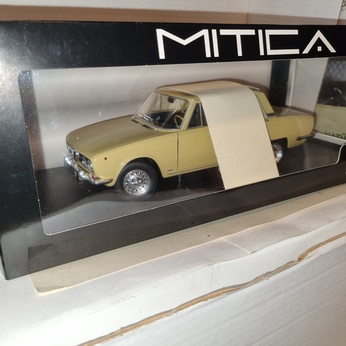Mitica alfa romeo 2000 - alfa,