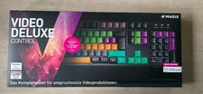 Magix Videoschnitt-Tastatur Rev. 4 für Video deluxe und Video Pro X