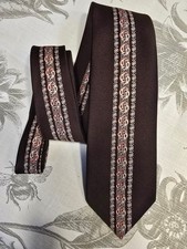 Trachten-Krawatte * Marke AGA