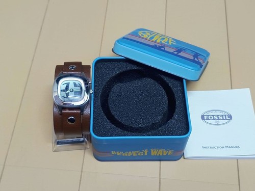 Fossil big tic y2k uhr - tic,
