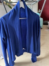 BLUSBAR Strickjacke, Royalblau