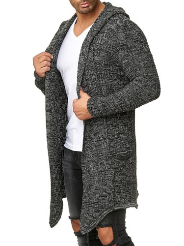 Redbridge herren strickjacke - herren,