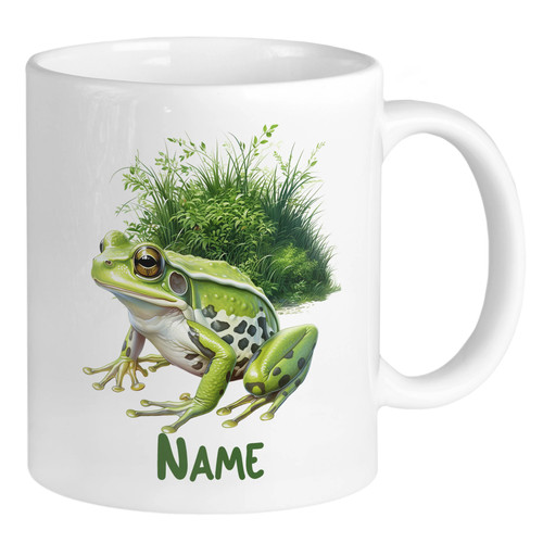 Tasse frosch küche geschenk - frosch,