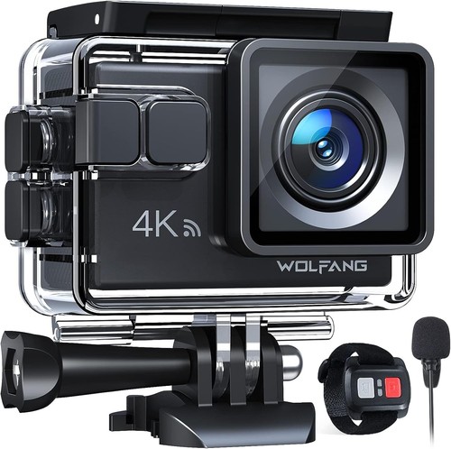 Ga100 action cam 20mp - action,