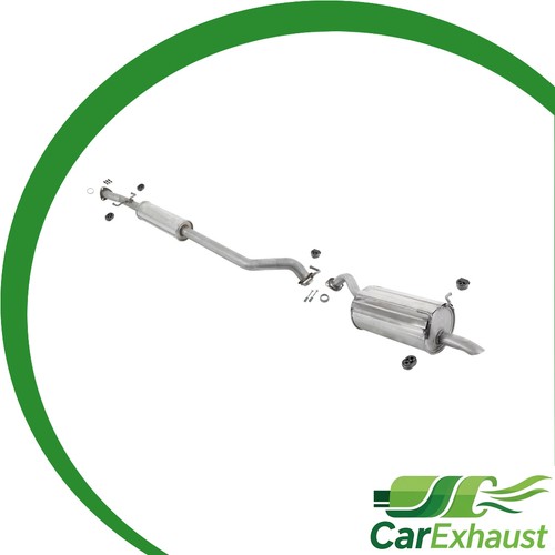 Auspuffanlage für honda v - für,