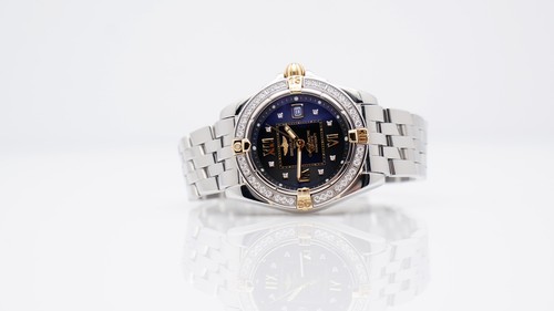 Breitling cockpit lady ref - breitling,