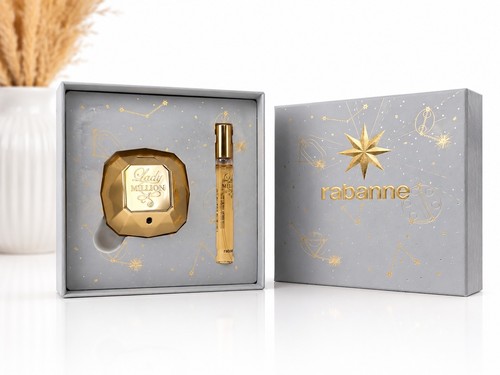 Paco rabanne lady million - lady,