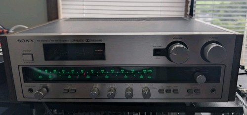 Vintage sony str - str-4800sd, am/fm