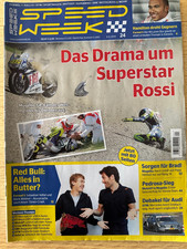 Speed Week Ausgabe Nr. 24 Juni