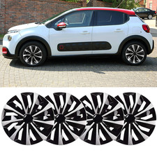 Zoll radkappen - 15",