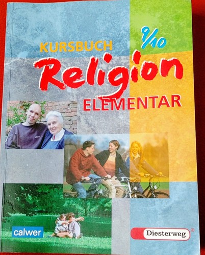 Kursbuch religion elementar - religion,