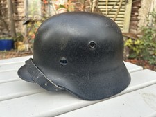 Wehrmacht Stahlhelm M42 | 2. Weltkrieg | WW2 | Militaria | Antiquitäten | 2. WK