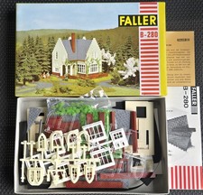 Faller AMS B-280 -- Jagdhaus