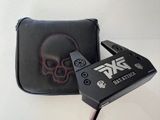 PXG Bat Attack Putter 34 inch mit neuem Super Stroke Griff