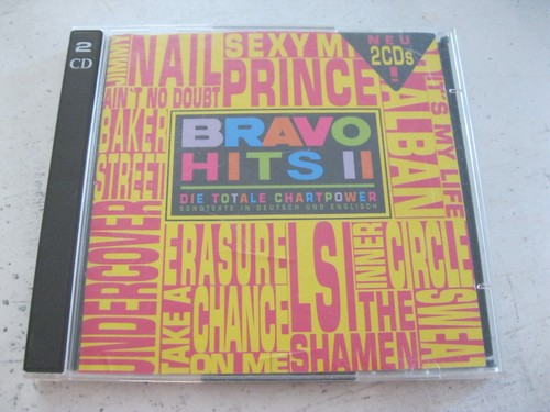 Bravo hits - cd,