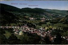 Metzeral elsass haut rhin - ak,
