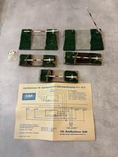 5× SIBA Bahnübergang