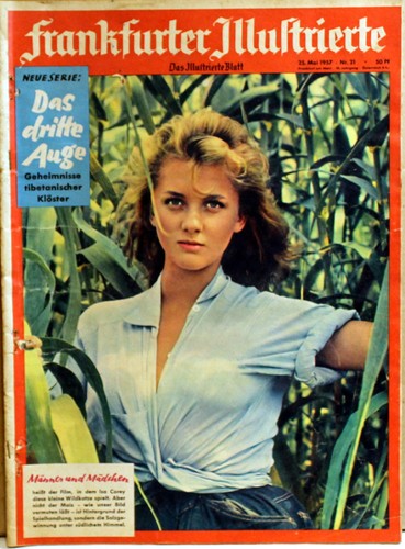 Frankfurter illustrierte - frankfurter,