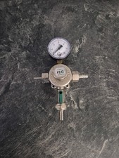 Original WELT Kohlensäure Druckminderer Zapfanlage 100% Ok