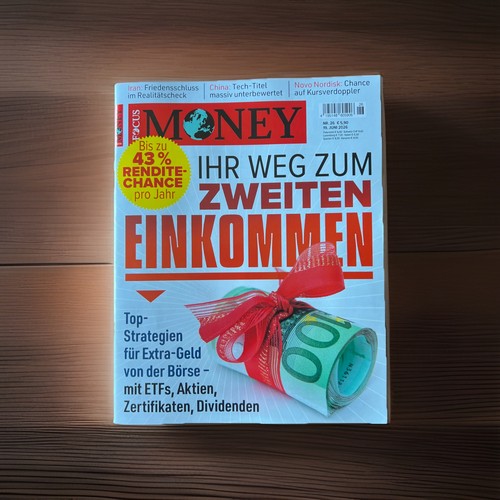 Focus money 26 - focus, /