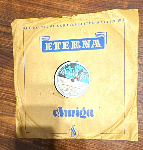 Amiga die kleine - die,
