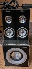 2.1 Sound System Skymaster MP3