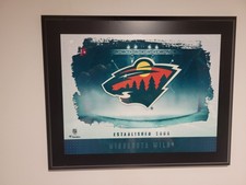 Fanatics Minnesota Wild NHL