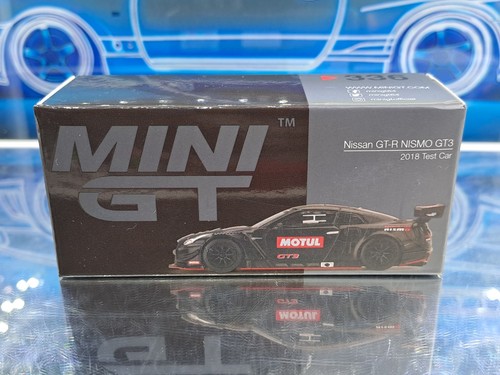 Minigt nissan nismo - gt-r,