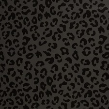 Kunstleder Swafing Happy Leo by Cherry Picking, Farbe Dunkelgrau, Rest 50x115 cm