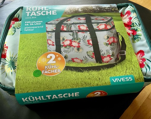 Vivess kühltasche l - vivess, 24