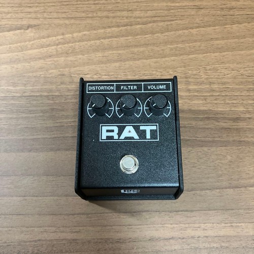 Proco rat distortion - distortion, pedal