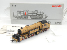 Marklin 37961 AC Digital DampfLok  Mallet GT 2x4/4 der K.Bay.Sts. B.Top Zustand