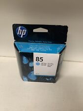 Orignal HP85 Patrone C9428A Light Cyan für Designjet 30, 90, 130, 130R, 130NR #o